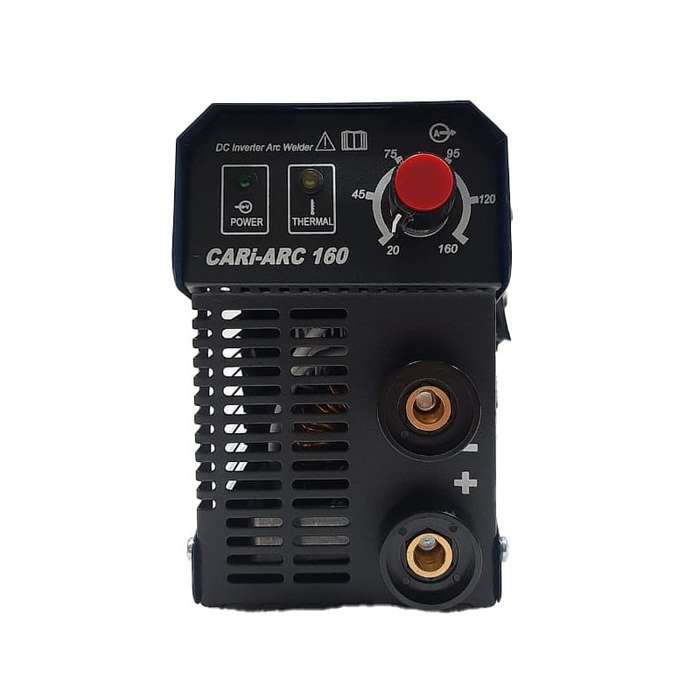 PIONEER WELDING Welder Inverter 160a Dc 220v With Cable Kit Cari-Arc-160