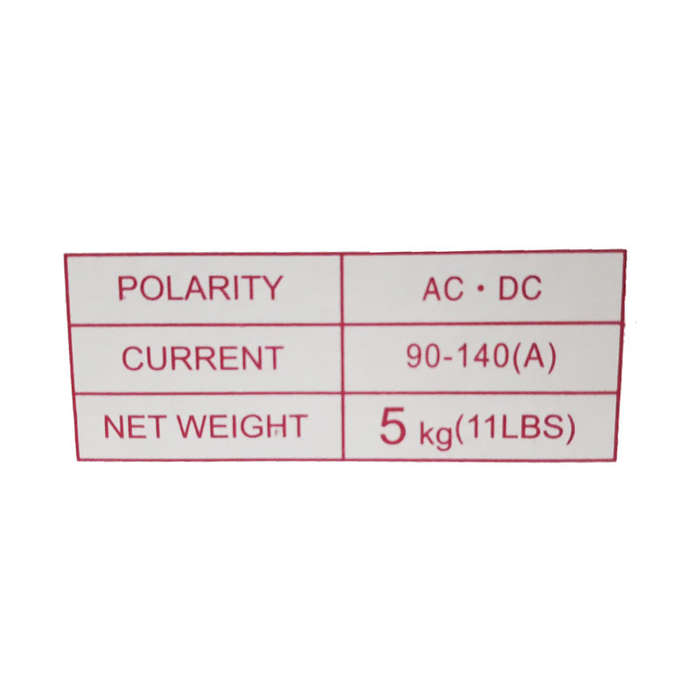 GOLDEN BRIDGE Welding Rods Mild Steel 3.2mm 5kg