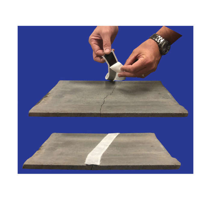 POWR FibaStrip Butyl Rubber Sealant Tape 30mm x 5m