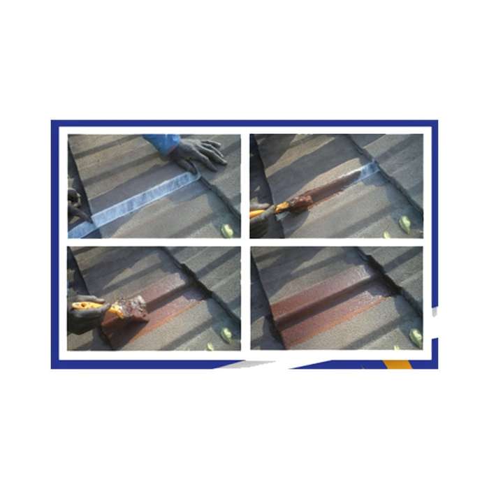 POWR FibaStrip Butyl Rubber Sealant Tape 30mm x 5m