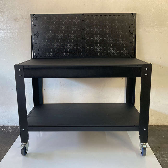 CLIP-FIT Workbench Additional Top 4.5mm Rubber 1200mm x 600mm