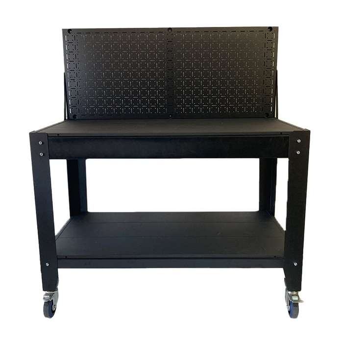 CLIP-FIT Workbench Additional Top 4.5mm Rubber 1200mm x 600mm