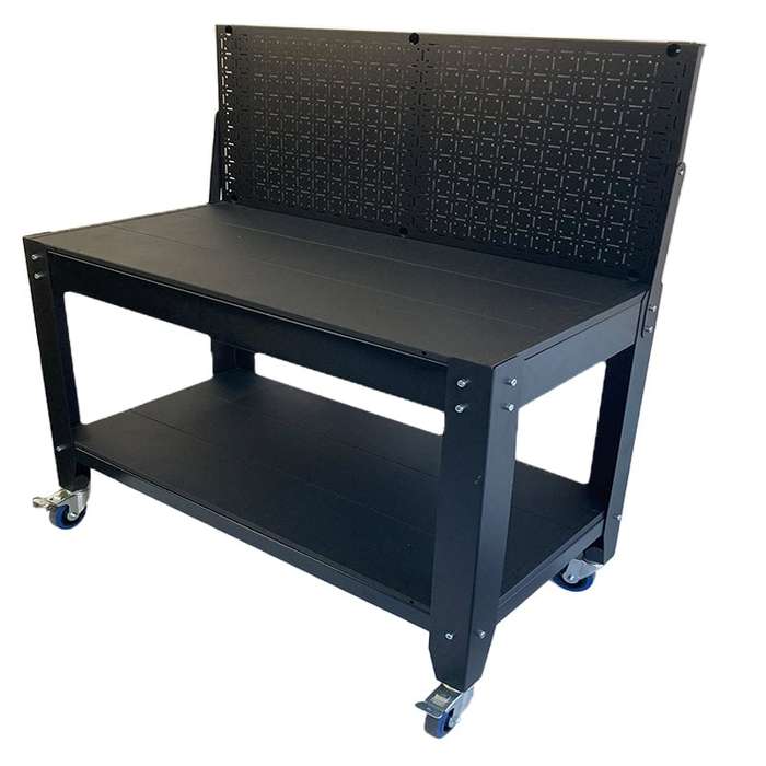 CLIP-FIT Workbench Additional Top 4.5mm Rubber 1200mm x 450mm