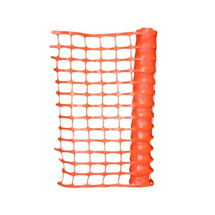 Barrier Fencing Orange UV Resistant 1.2mt x 50mt
