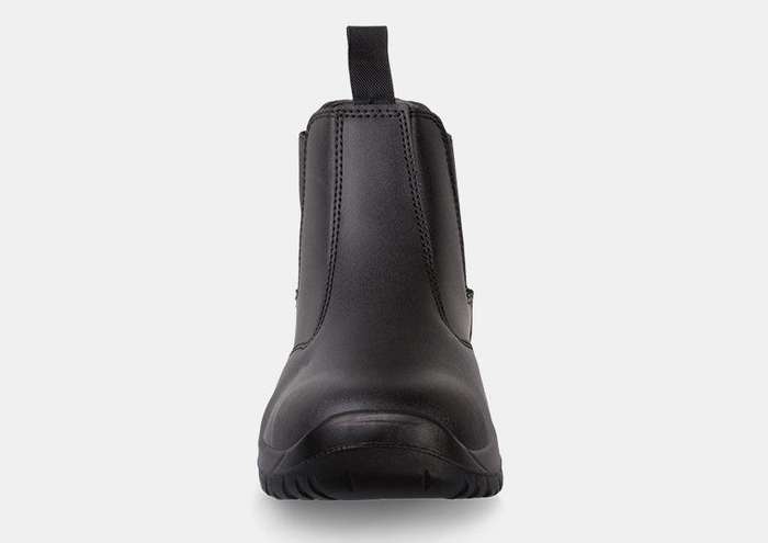 DOT Chelsea Safety Men's Boot Black