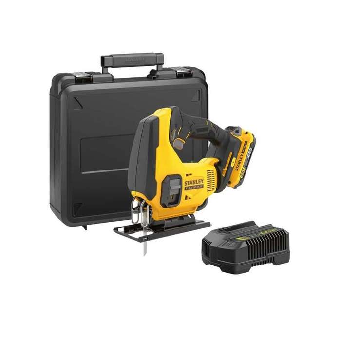 STANLEY FATMAX 18V V20 Jigsaw