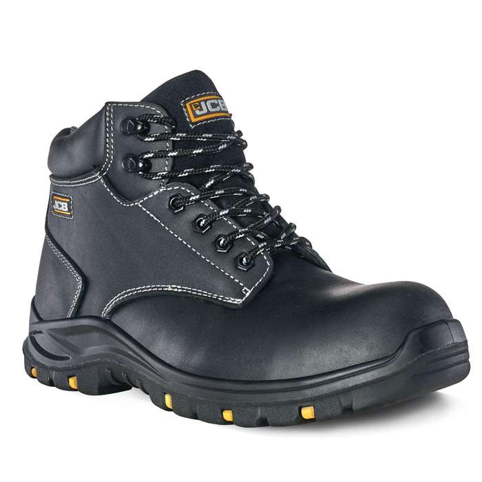 JCB Hiker HRO Black Composite Toe Men's Boot