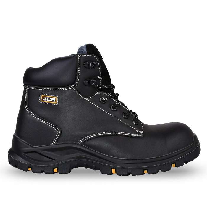 JCB Hiker HRO Black Composite Toe Men's Boot