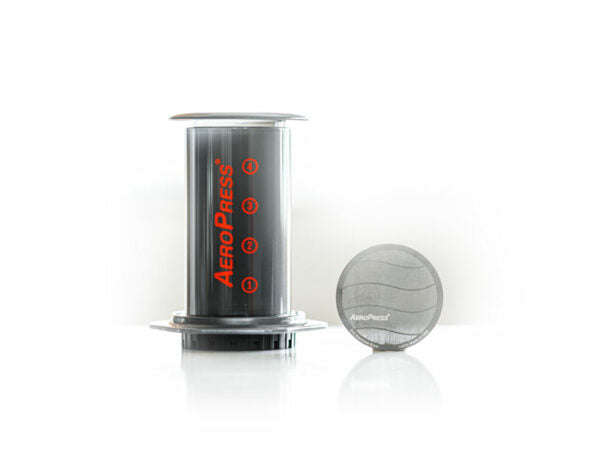 AEROPRESS Stainless Steel Reusable Filter XL ( 12 Pack Retail Tray )