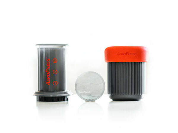 AEROPRESS Stainless Steel Reusable Filter XL ( 12 Pack Retail Tray )