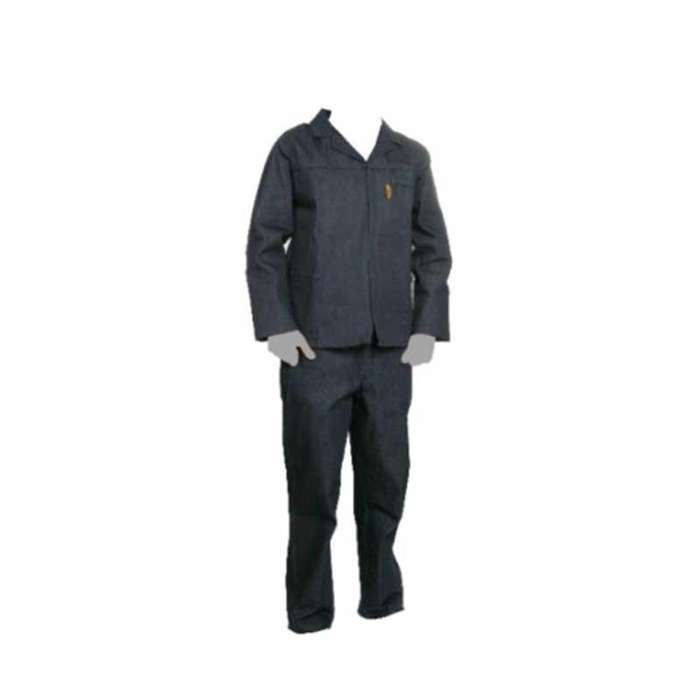 RIGGER Continental Suite 2 Piece Denim Blue