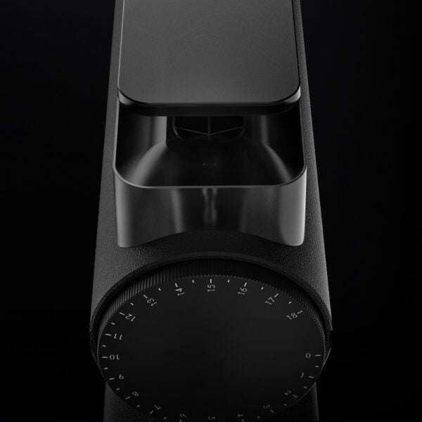 TIMEMORE Sculptor 078S Espresso+ Grinder Flat Burr Black