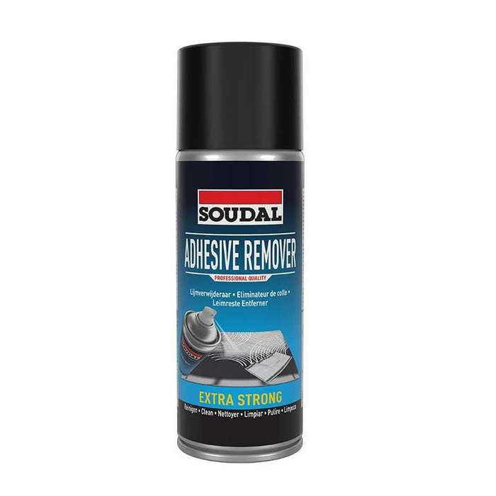 SOUDAL Adhesive Remover Aerosol 400ml