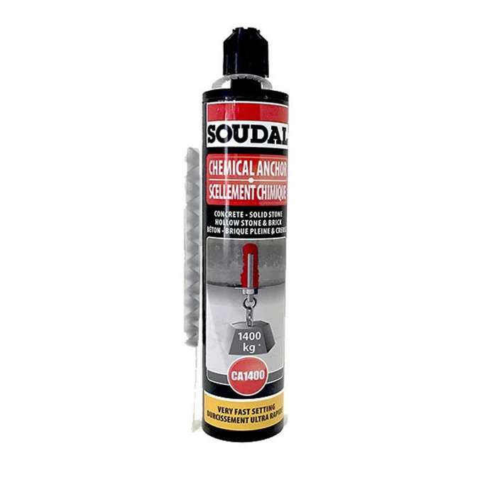 SOUDAL Chemical Anchor - 280ml