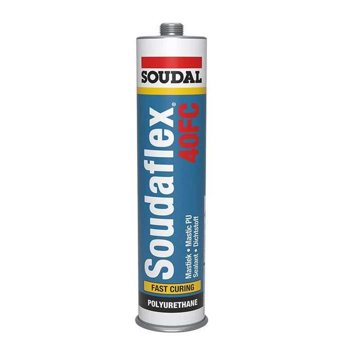SOUDAL Soudaflex 40fc Grey - 310ml
