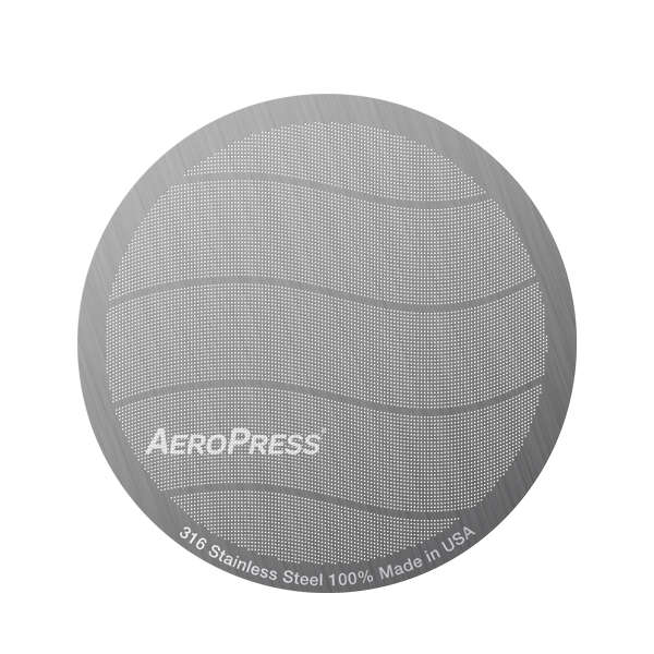 AEROPRESS Reusable Metal Filter