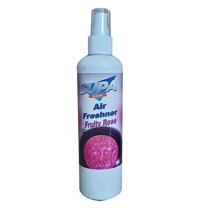 SUPA Clean Air Freshener Fruity Rose 250ml