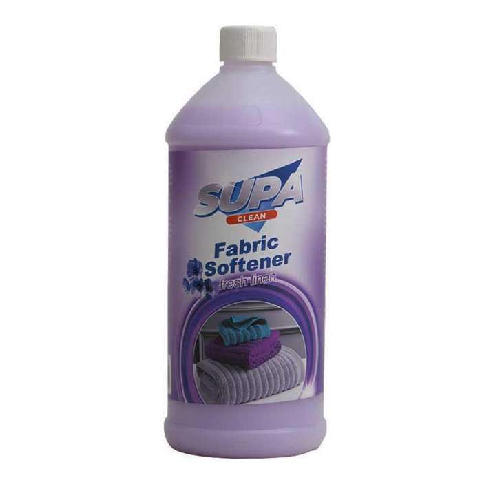 SUPA CLEAN Fabric Softener 1 Litre
