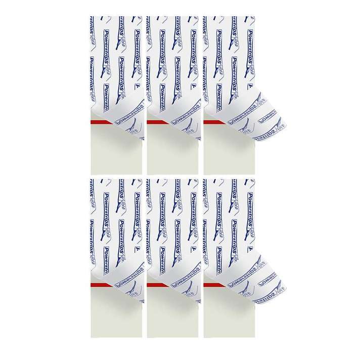 TESA Powerstrips Tiles and Metal 3kg 6 Adhesive Strips