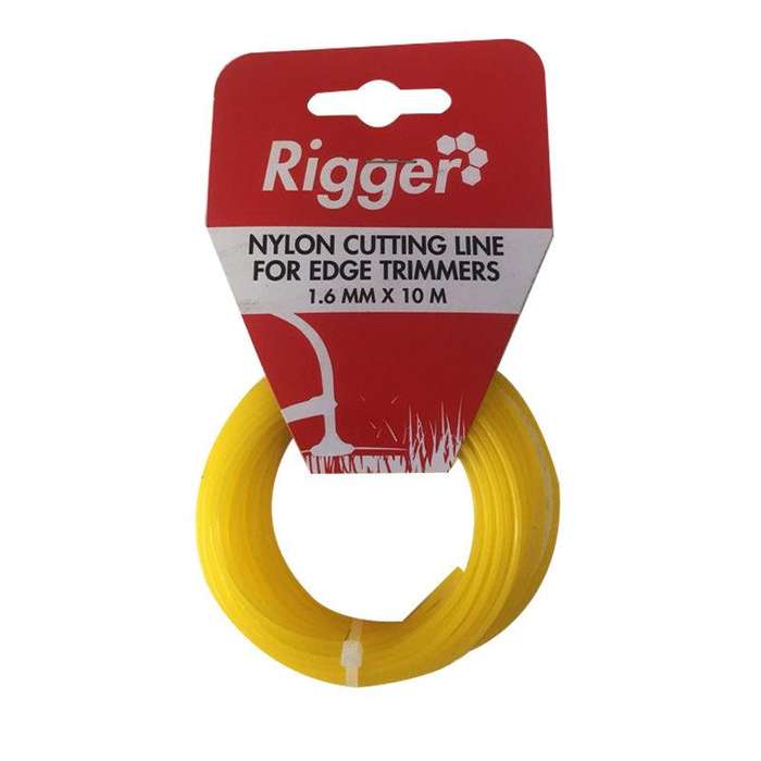 Trimmer Cutting Nylon Line 1.6mm x 10mt