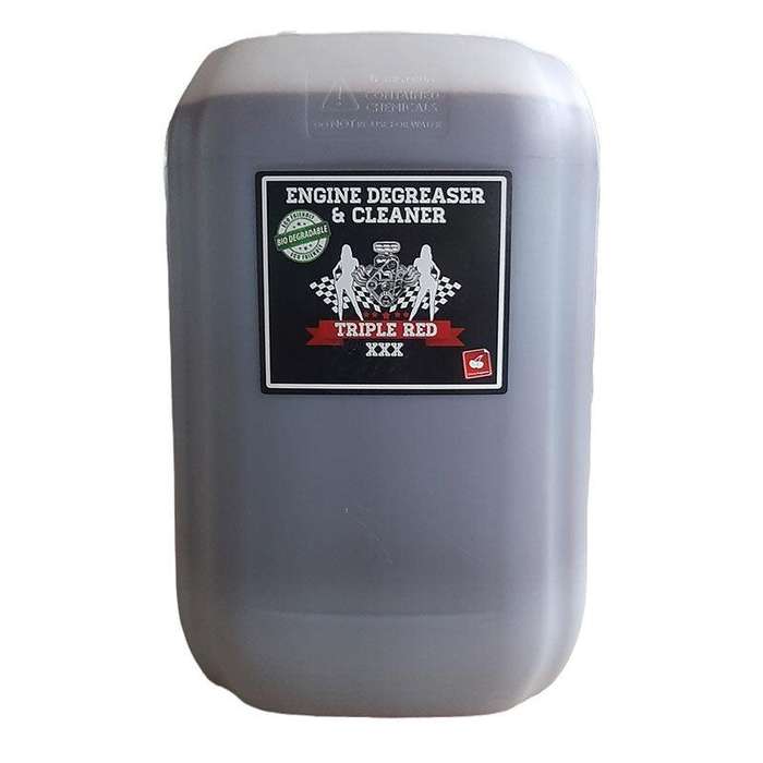 Triple Red Engine Degreaser Cleaner 25 Litre
