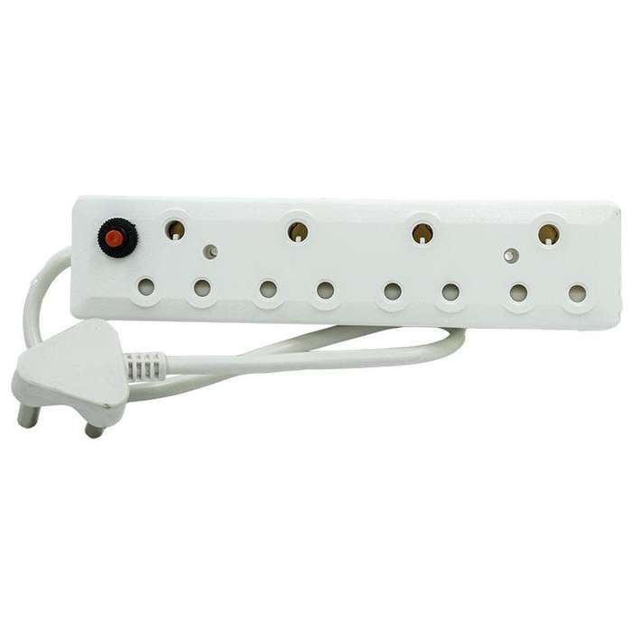 United Electrical 4 Way Multiplug (r33)
