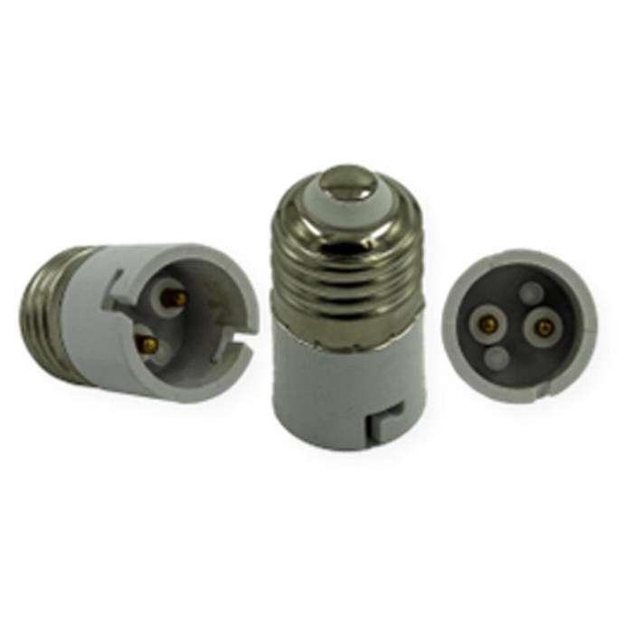 United Electrical E27 To B22 Adaptor