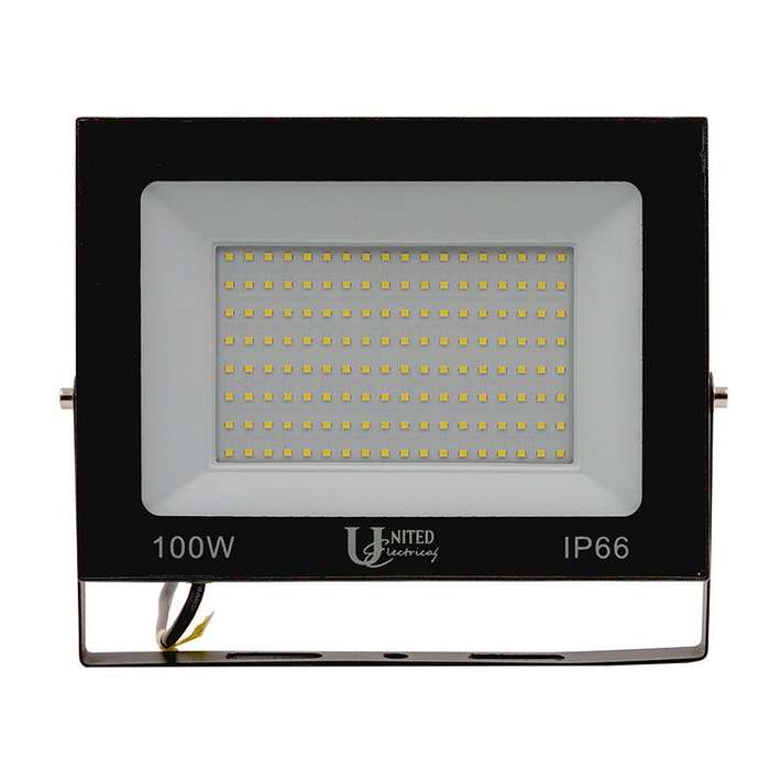 United Electrical Floodlight 100w Led