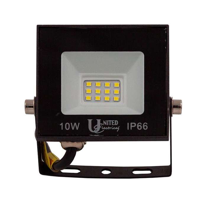 United Electrical Floodlight 10w Led