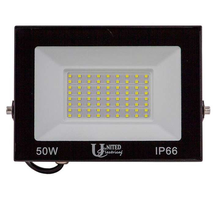 United Electrical Floodlight 50w Led