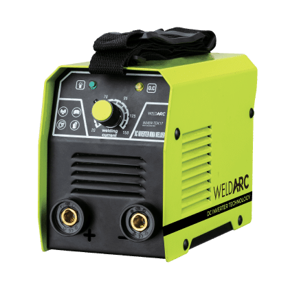 WELDARC Welder Inverter Inver-Tek 17 150A 220V