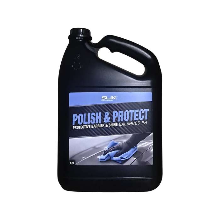 SLIKK Polish & Protect 5 Litre