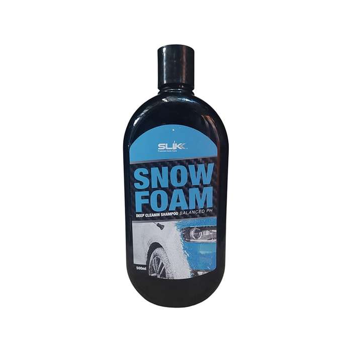 SLIKK Snowfoam 5 Litre