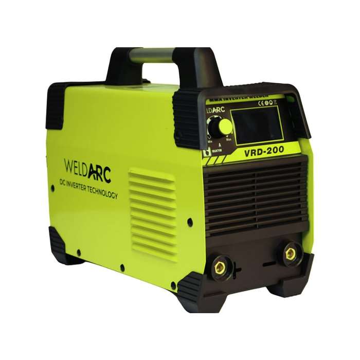 PIONEER Welder Inverter DC 200A with Cable Kit (WELDARC06)