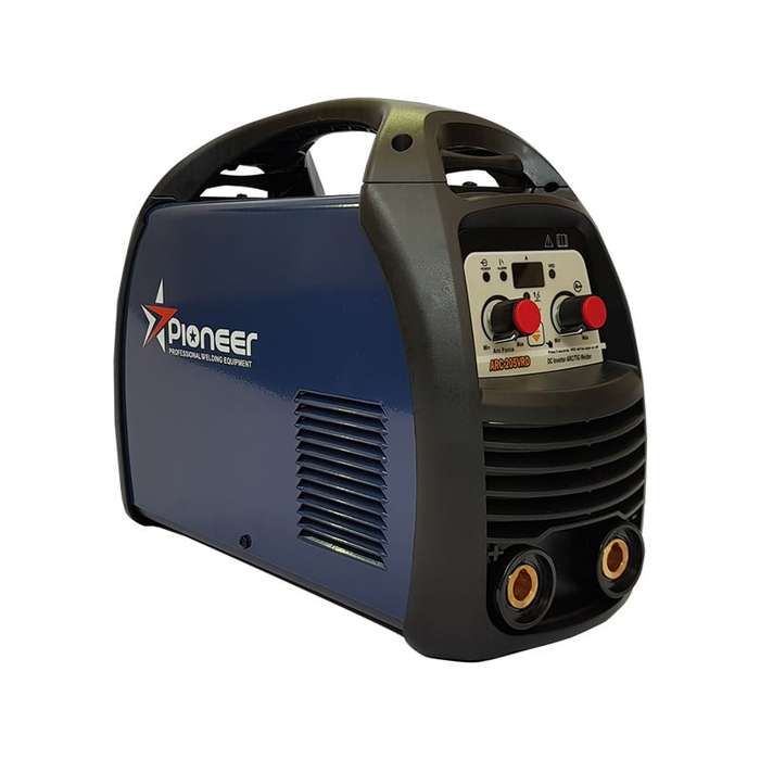 PIONEER Welder Inverter DC 200A 220V With Cable Kit (ARC205VRD)