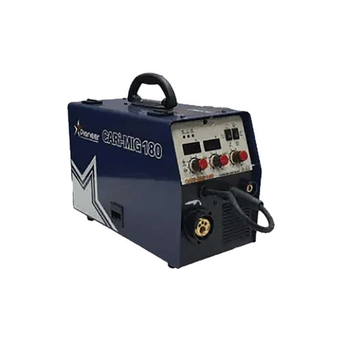 PIONEER MIG Welding Machine MIG 180 Compact 205 220V With MB25 Torch