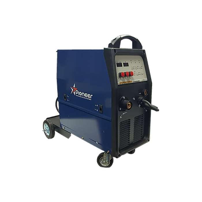 PIONEER MIG Welding Machine MIG 300 Compact 300 380V With MB25 Torch