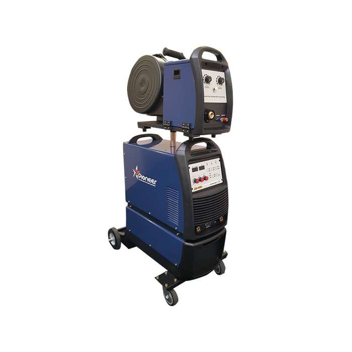 PIONEER MIG Welding Machine MIG 350 Inverter-based 380V With MB36 Torch