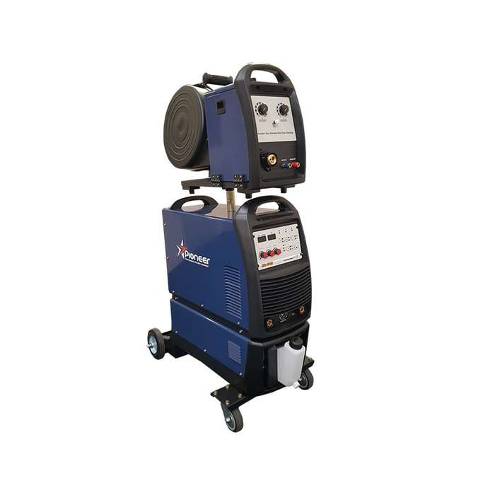 PIONEER MIG Welding Machine MIG 500 Inverter-Based 380V With MB36 Torch