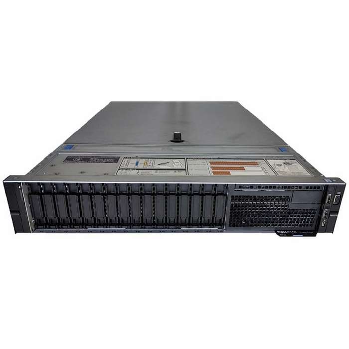 Dell PowerEdge R740 - 2 x Intel Xeon Gold 22 Core CPU's - 512GB Ram