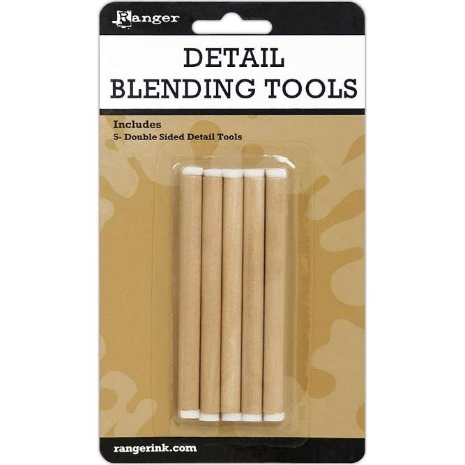 Ranger - Detail Blending Tools