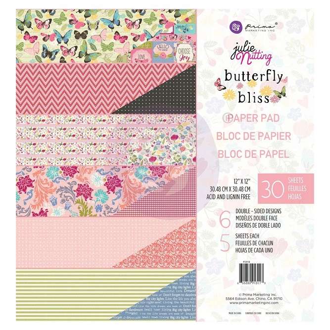 Prima - Butterfly Bliss