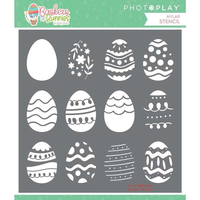 PP - Baskets Of Bunnies