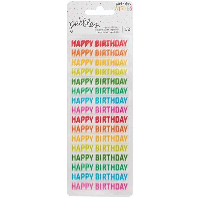AC - Happy Birthday