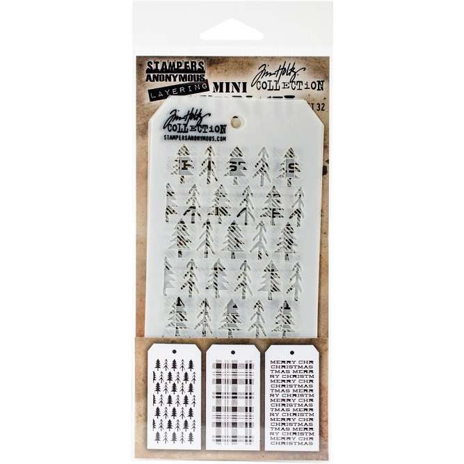 Tim Holtz - Set #32