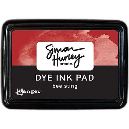 Simon Hurley - Dye Ink Pad - Bee Sting