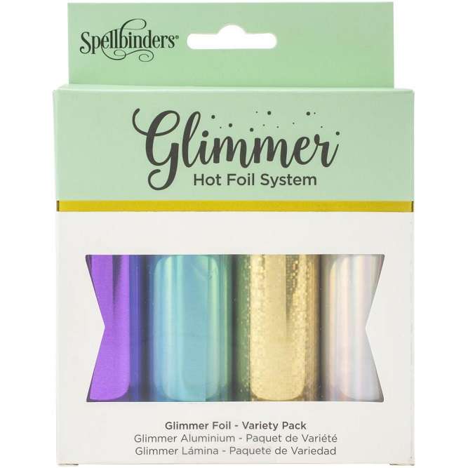 Glimmer Foil - Spellbound