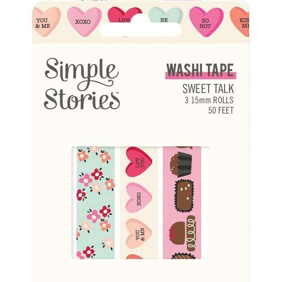 SS - Sweet Talk Washi