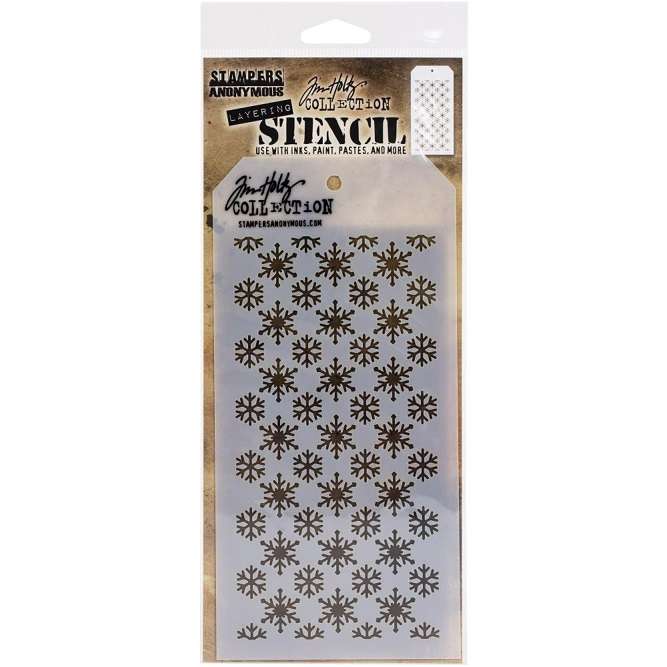 Tim Holtz - Flurries