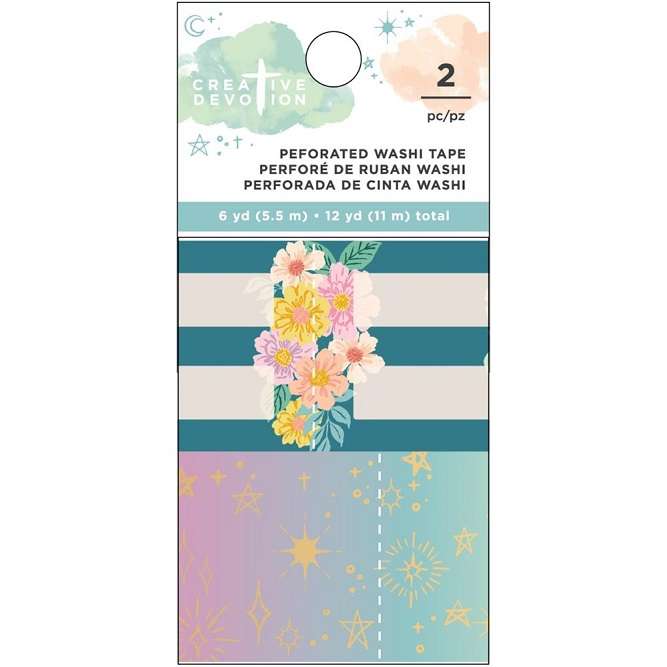AC - Draw Near Washi Tape
